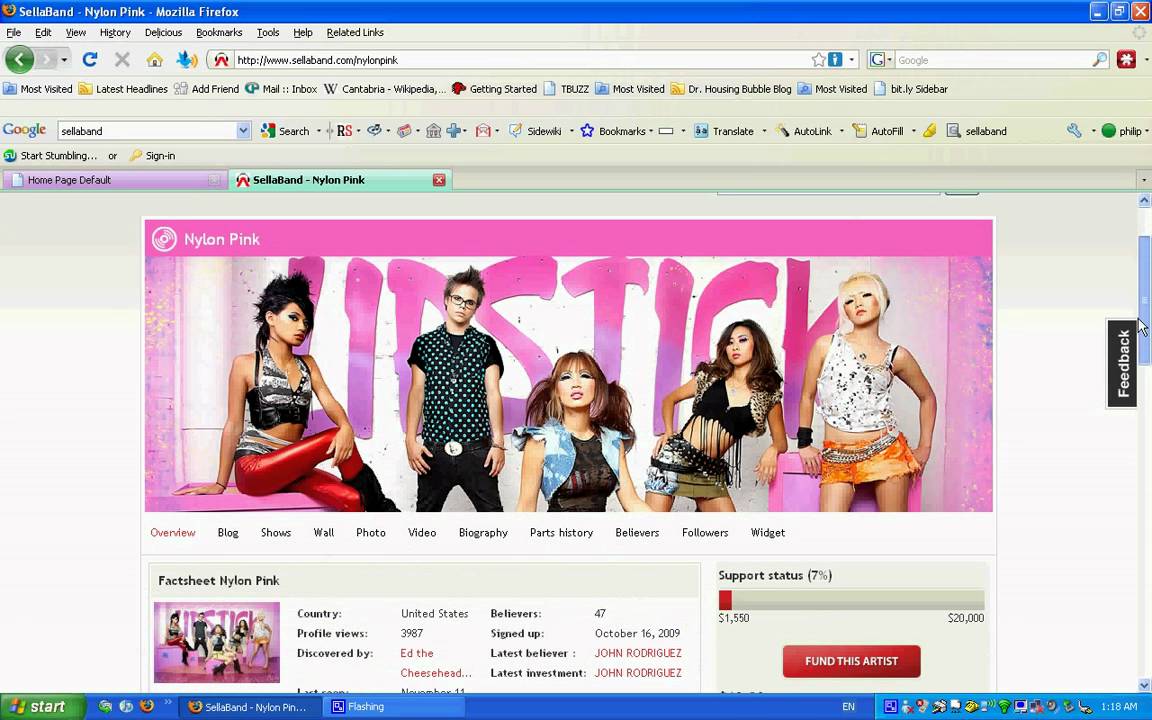 Is Sellaband.com Successful?