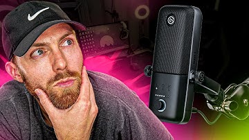 Elgato Wave 3: Best Mic Settings (Volume, Effects & Wave Link Software)  -- USB Mic Tutorial Guide