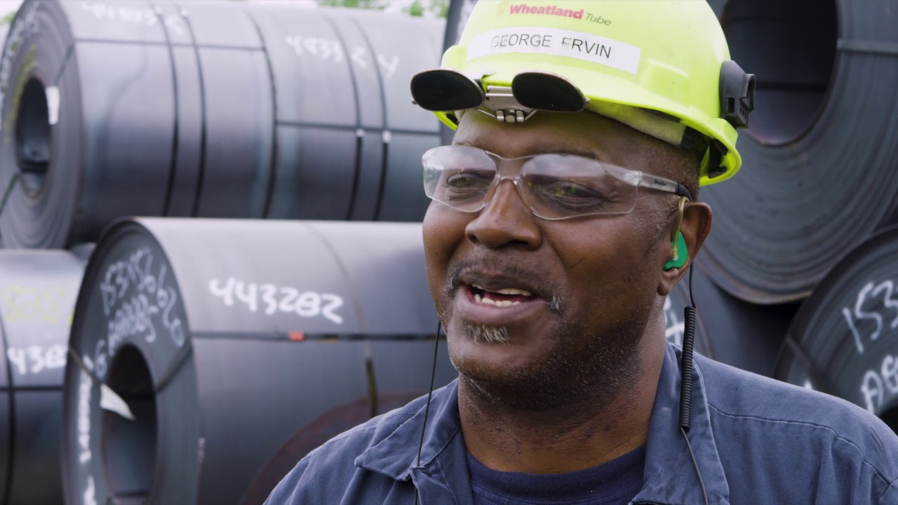 Domestic Manufacturing Matters to George Ervin