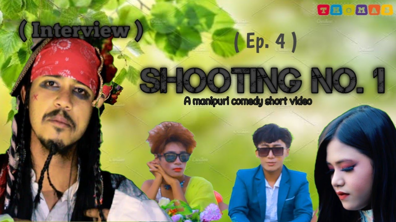 SHOOTING NO. 1 || Ep. 4 ||  comedy short video