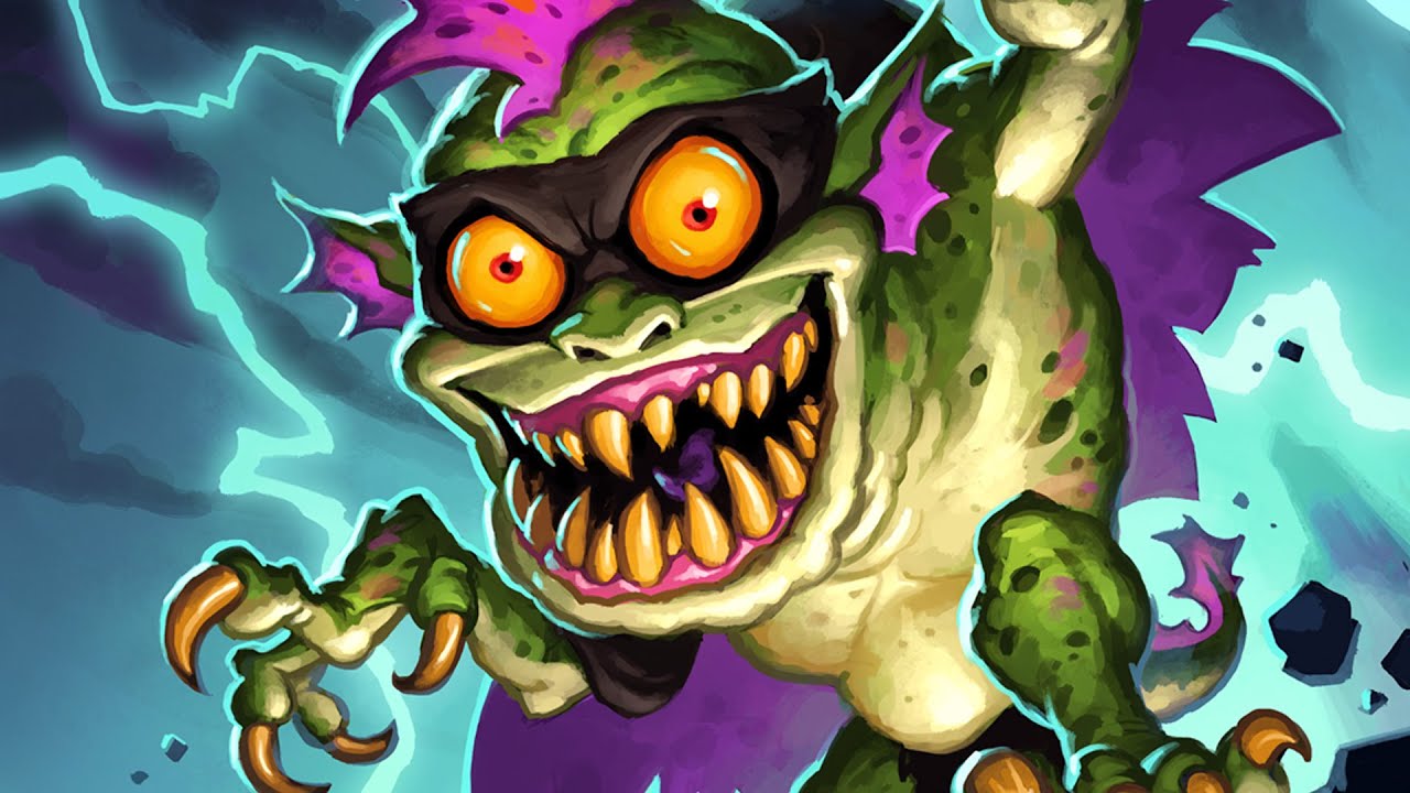 Hearthstone Bandersmosh Theme (Elemental Bonds – Elemental Earth)