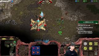 [20.2.22] SC:R 1v1 (FPVOD) Jaedong (Z) vs Mini (P) [Best of 3]