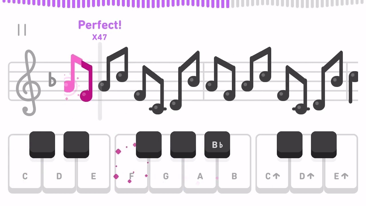 Duolingo music Song:The magic flute Unit 31