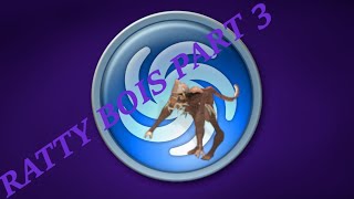 SPORE - ratty bois become gigachad death monkeys
