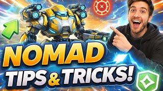 Nomad tips and tricks | CLOWN MECH 