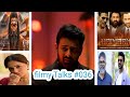 Filmy Talks #036 : – Prabhas Beat Thalapathy SRK 💥 Mahavatar Parshuram 🤩 Param Sundari & Saiyara
