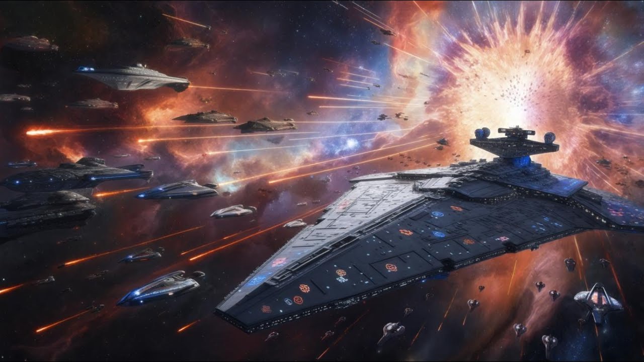 The Moment Humans Lost Their Patience Will Echo Across the Galaxy | Best HFY Sci-Fi Story