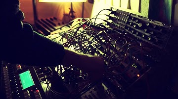 modular techno liveset (improvisation)