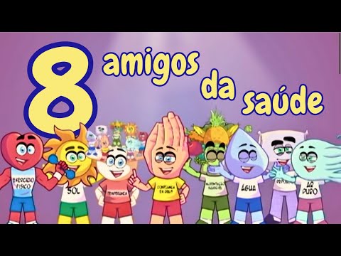 Vídeo: Os 8 tipos de amigos que todos precisam em sua vida