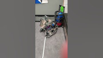 vex change up autonomous test.