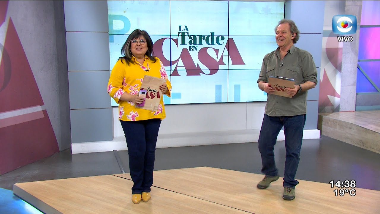 La Tarde En Casa | 25-09-2020