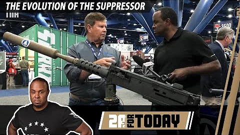 The Evolution of the Suppressor - Interview with R...