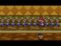 Why are 10 Luigis Stored in this Room?