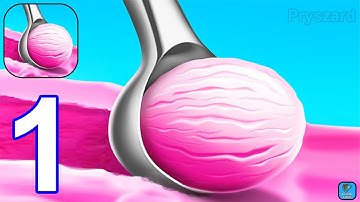 Dessert DIY - Gameplay Walkthrough Part 1 Tutorial No Ads Game New Update Apk (iOS,Android)