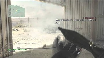 Mw3 - 5 ways to KILL Juggernaut ONESHOT