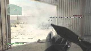 Mw3 - 5 ways to KILL Juggernaut ONESHOT