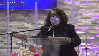 The Celebration of Elsie McAdams Funeral at Sunlight Missionary Baptist Church (edited)