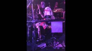 Slipknot - Orphan Jay Weinberg LTTC SJC Drums Stage View!