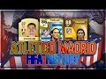 ATLETICO MADRID FIFA UTLIMATE TEAM HISTORY!! FT. FORLAN, GRIEZMANN, FALCAO ETC... (FIFA 20)