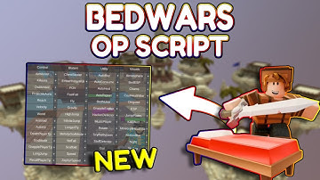 *NEW* BedWars OP Script (PASTEBIN) 2025