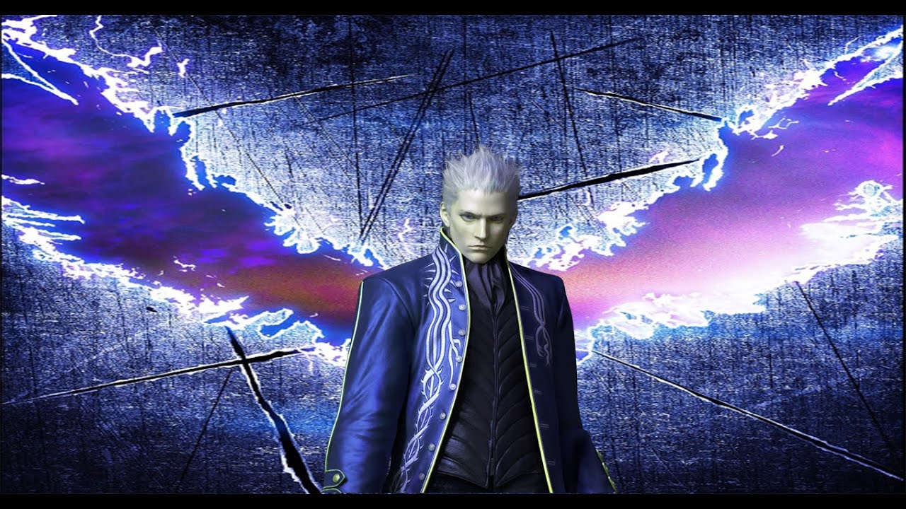 POV: You are provoking, black clouds in isolation : r/DevilMayCry