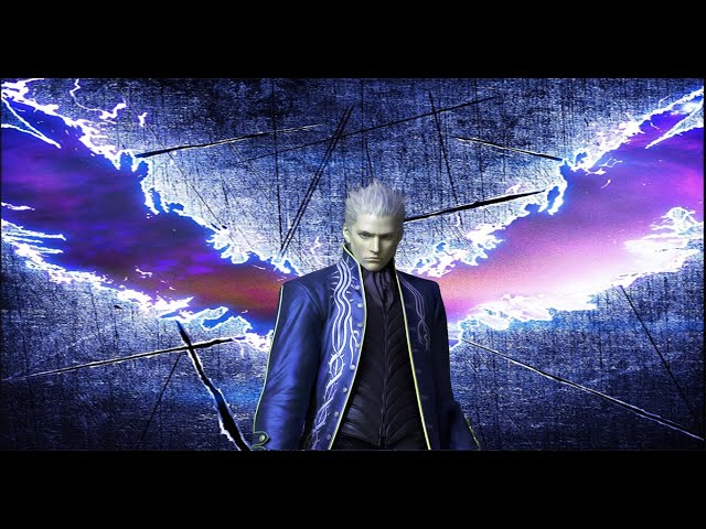 The Alpha and Omega  Vergil Theme Devil May Cry Bury The Light - Casey  Edwards ft. Victor Borba 