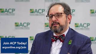 Discover Why Dr. Rodriguez-Guggiari Values His ACP Membership