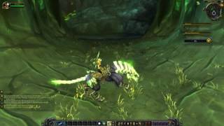 How to get the Felsaber mount - World of Warcraft Legion Beta