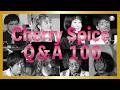 【File No.5】プロがステージ裏側や楽器を深く語る100の質問(Ricky) 🍒 Haruka with Cherry Spice