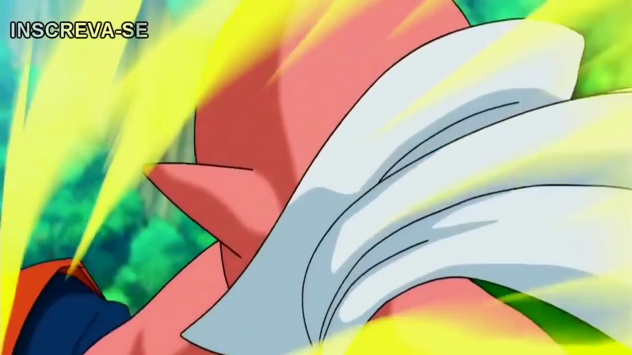 monaka  vs Goku dublado