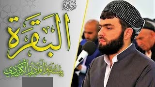 بيشةوا قادر الكردى سورة البقرة كاملة Peshawa Qadr Al Kurdi