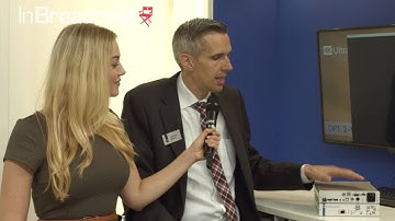 InBroadcast InSight at IBC 2016 - GUNTERMANN & DRUNCK