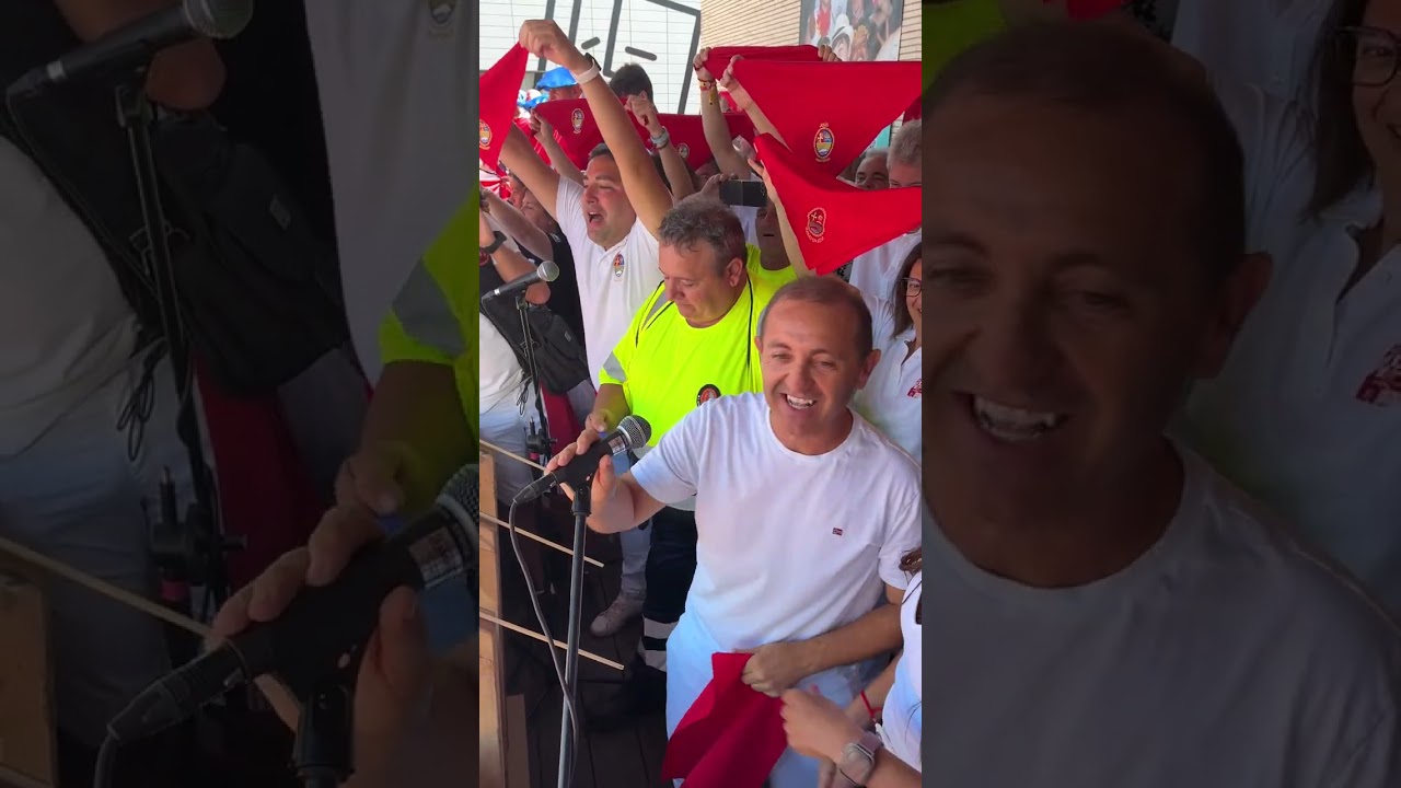 🎉 ¡Ribaforada da inicio a sus fiestas!