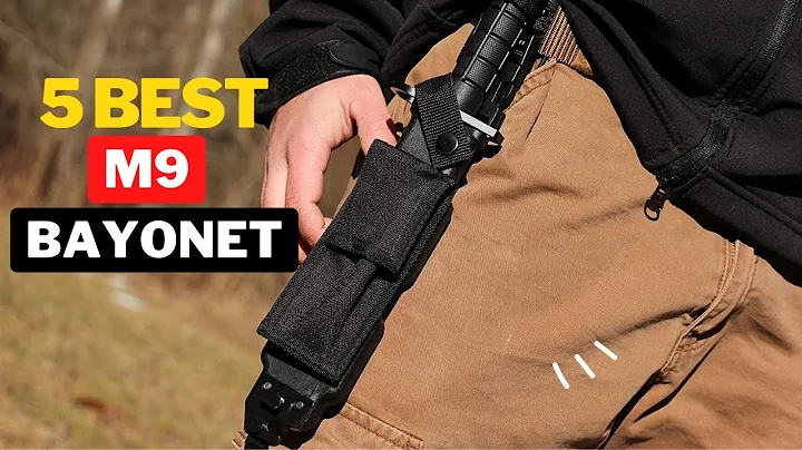 Best M9 Bayonet In 2024