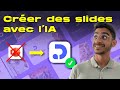 Comment crer instantanment de superbes prsentations avec lia