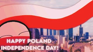 I Love Poland! | Countryballs Animation EDIT Resimi