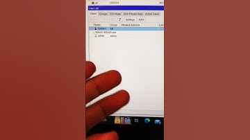 Mikrotik Admin problem password hacked #shorts #mikrotik #hacked #adminpassword