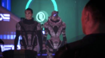 Mass Effect: Stealing The Normandy