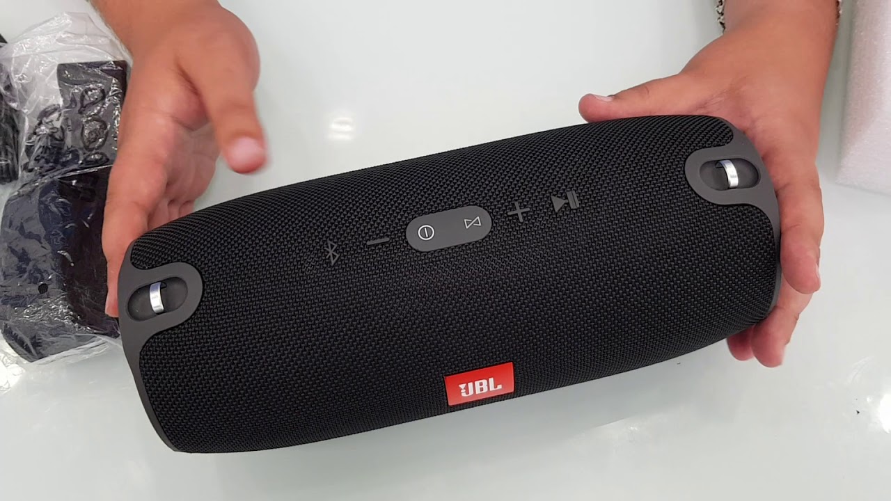Jbl xtreme 1 аккумулятор