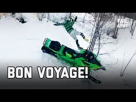 Bon Voyage: Ridiculous Transportation Fails and Mishaps | FailArmy