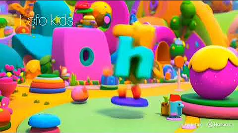 the letter H song - learn the Alphabet