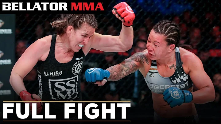 Full Fight | Arlene Blencowe vs. Leslie Smith - Be...