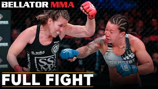 Full Fight | Arlene Blencowe vs. Leslie Smith - Bellator 233