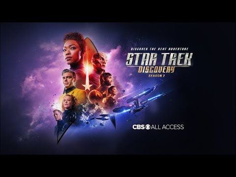 Star Trek: Discovery - Season 2 | Official Trailer