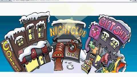 Old Club Penguin Swf Found