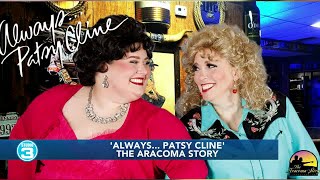 'Always... Patsy Cline' with The Aracoma Story