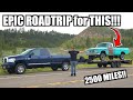 The COOLEST Truck I&#39;ve EVER BOUGHT!!! INSANE RARE 1962 DODGE PICKUP TRUCK!!!