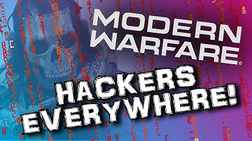 CALL OF DUTY:👾Infested With Hackers & Unplayable!👾