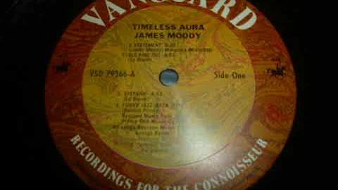 James Moody - Funky jazz walk (1976)