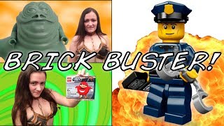 Brick Buster - BrickQueen | DISS TRACK!